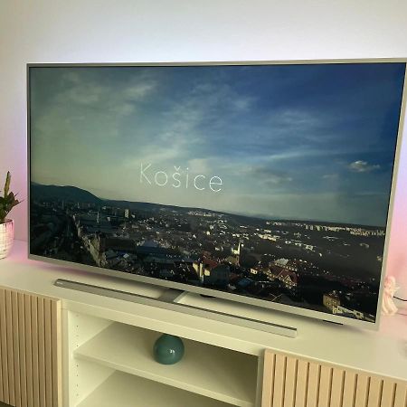 Apartman Na Kopci Кошице Екстер'єр фото
