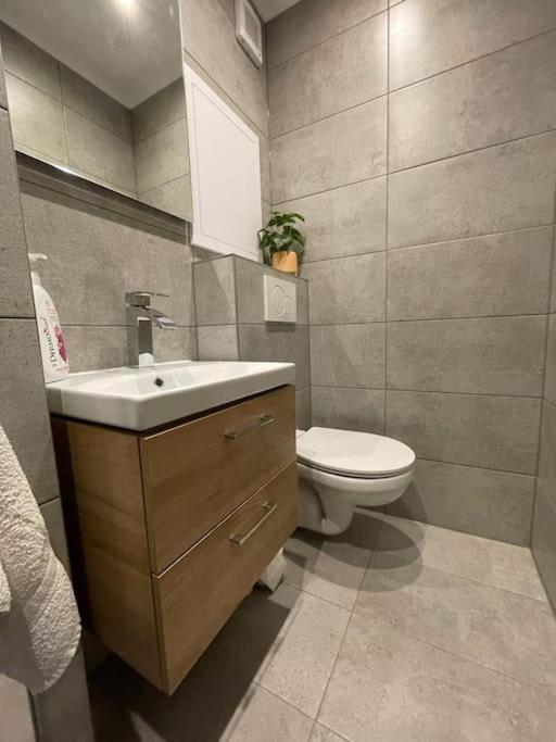 Apartman Na Kopci Кошице Екстер'єр фото