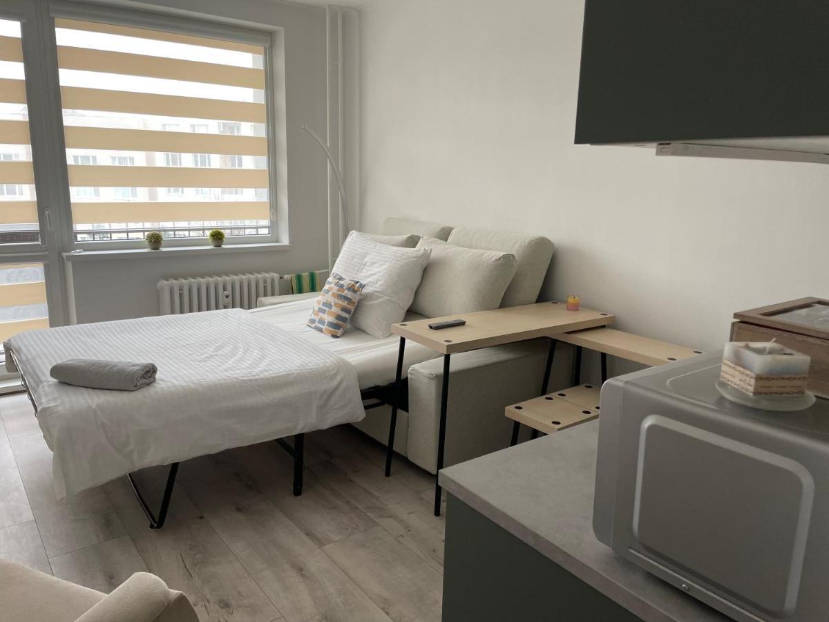 Apartman Na Kopci Кошице Екстер'єр фото