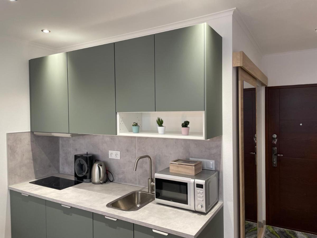 Apartman Na Kopci Кошице Екстер'єр фото