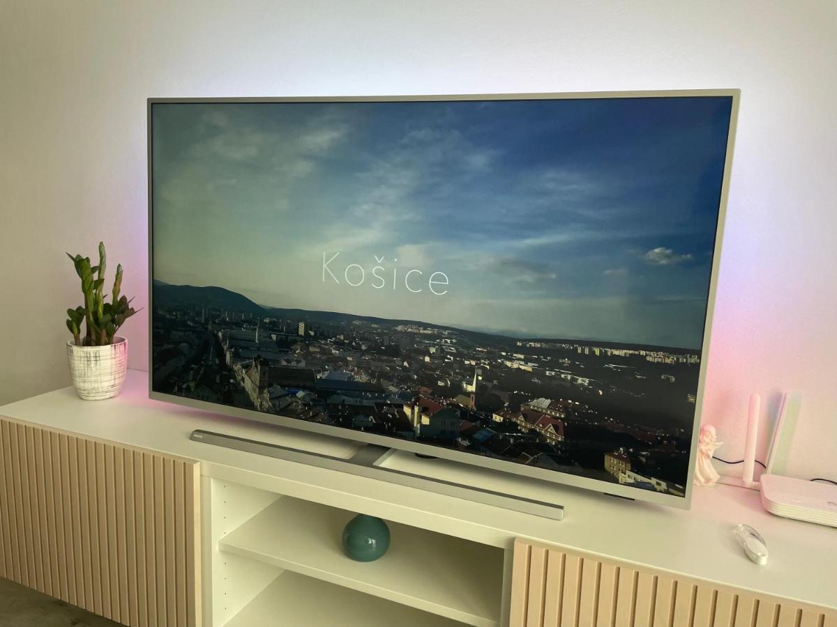 Apartman Na Kopci Кошице Екстер'єр фото