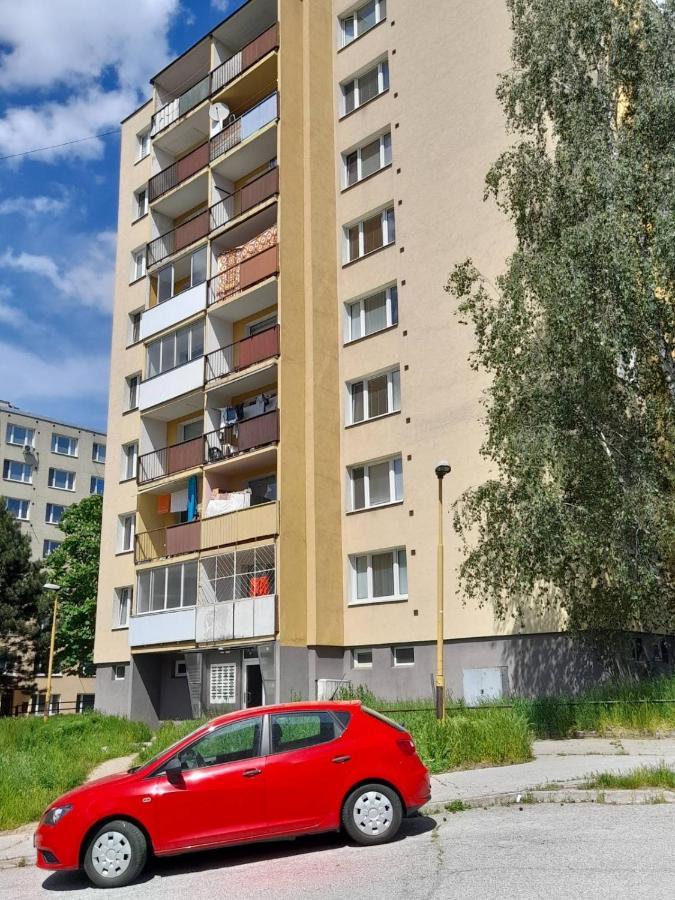 Apartman Na Kopci Кошице Екстер'єр фото